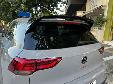 VOLKSWAGEN GOLF 8 GTI SPOILER